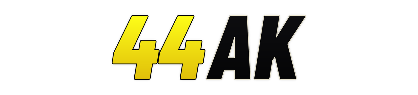 44ak লোগো